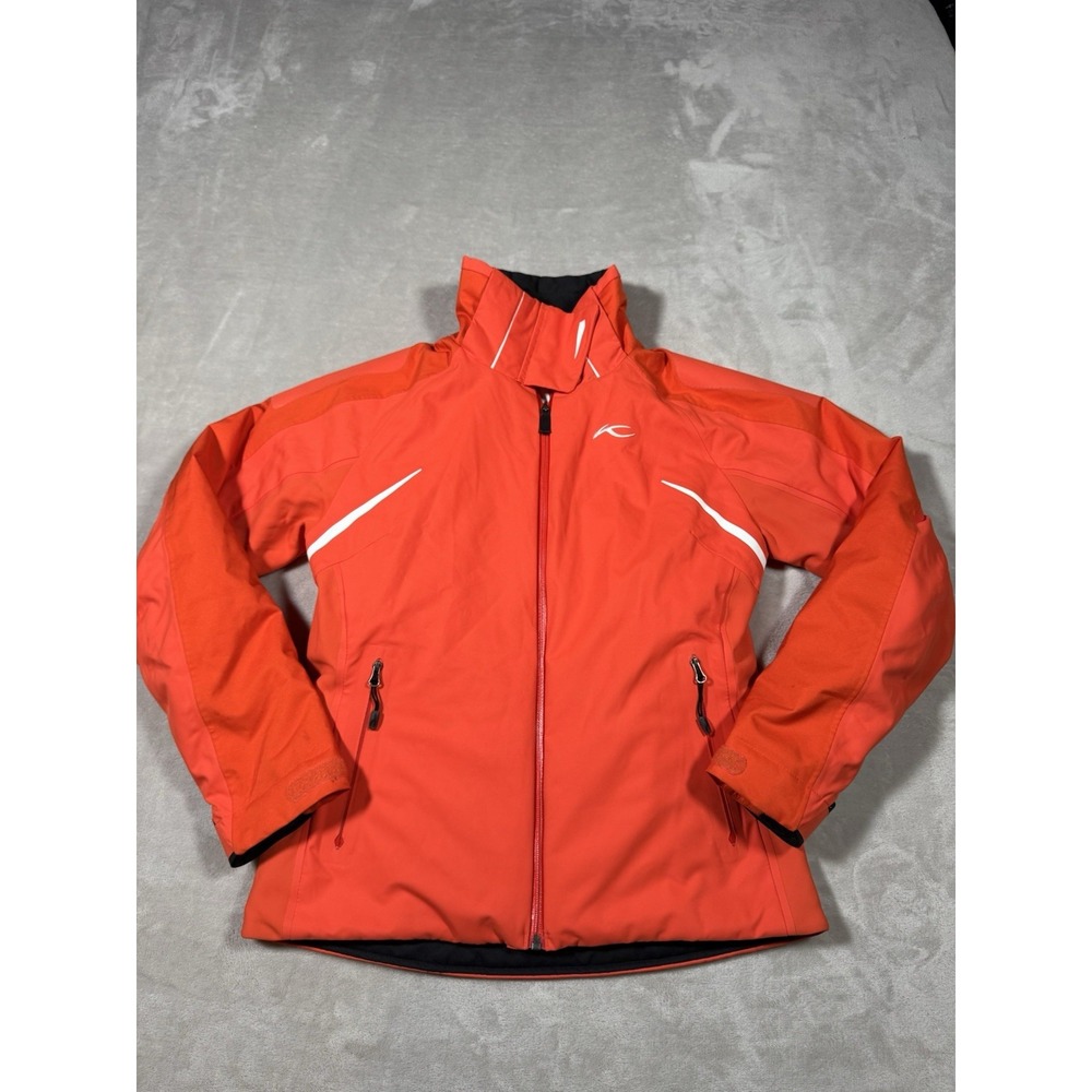 KJUS Dermizax EV Recco Fast Thermo Core Pearl Ski Jacket Size 36 / XS / M